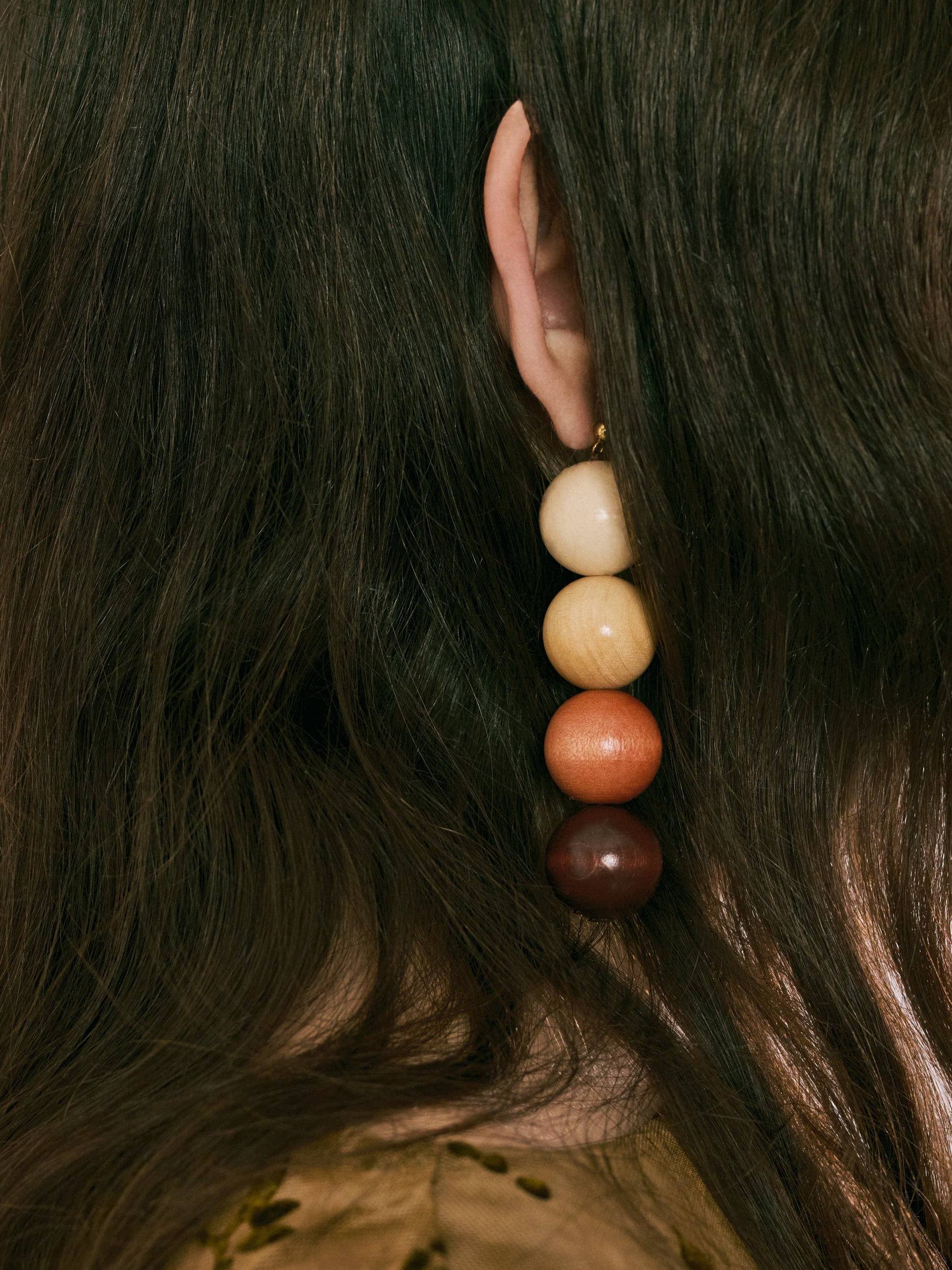 CAMÈLIA  Earrings