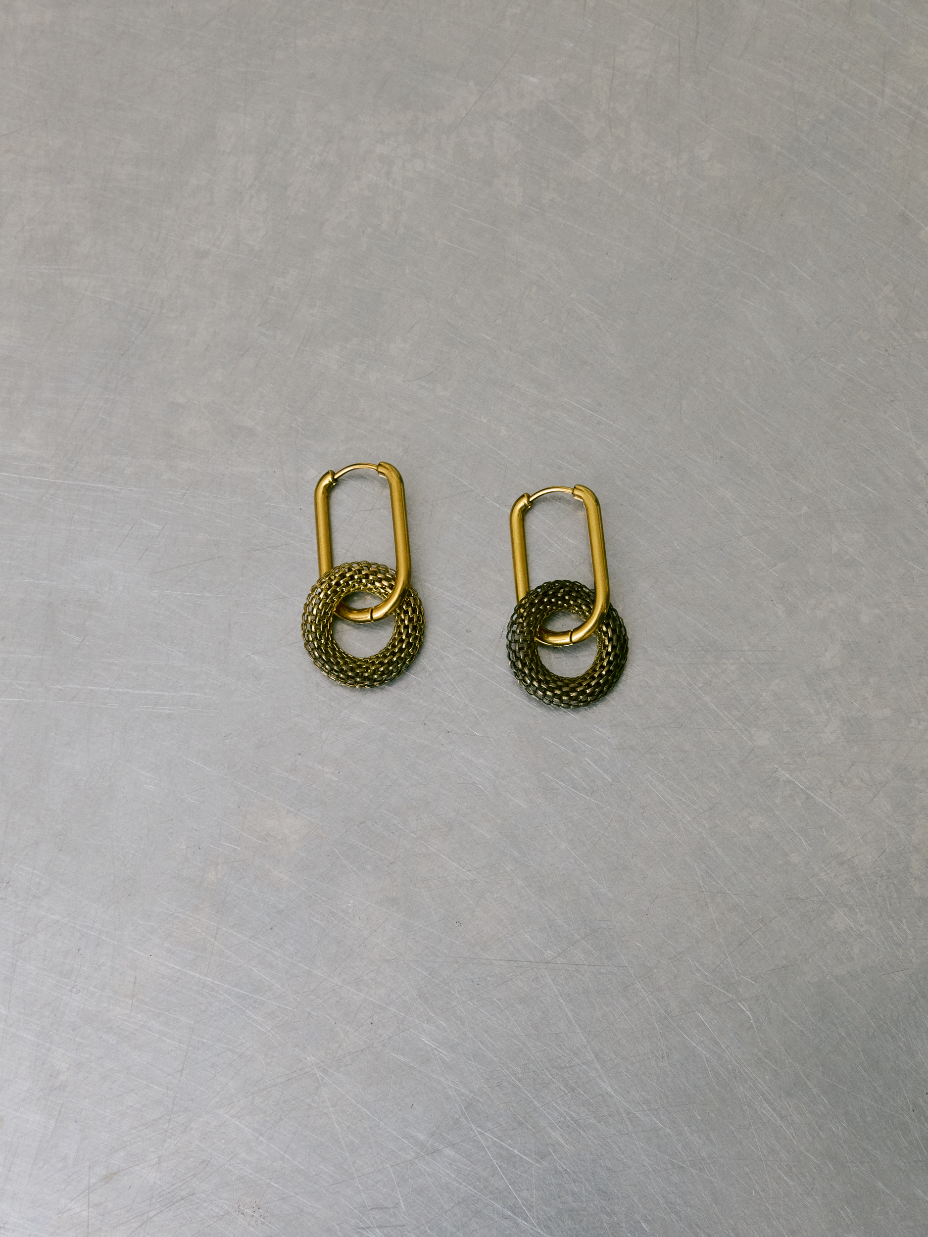 DONUT Earrings