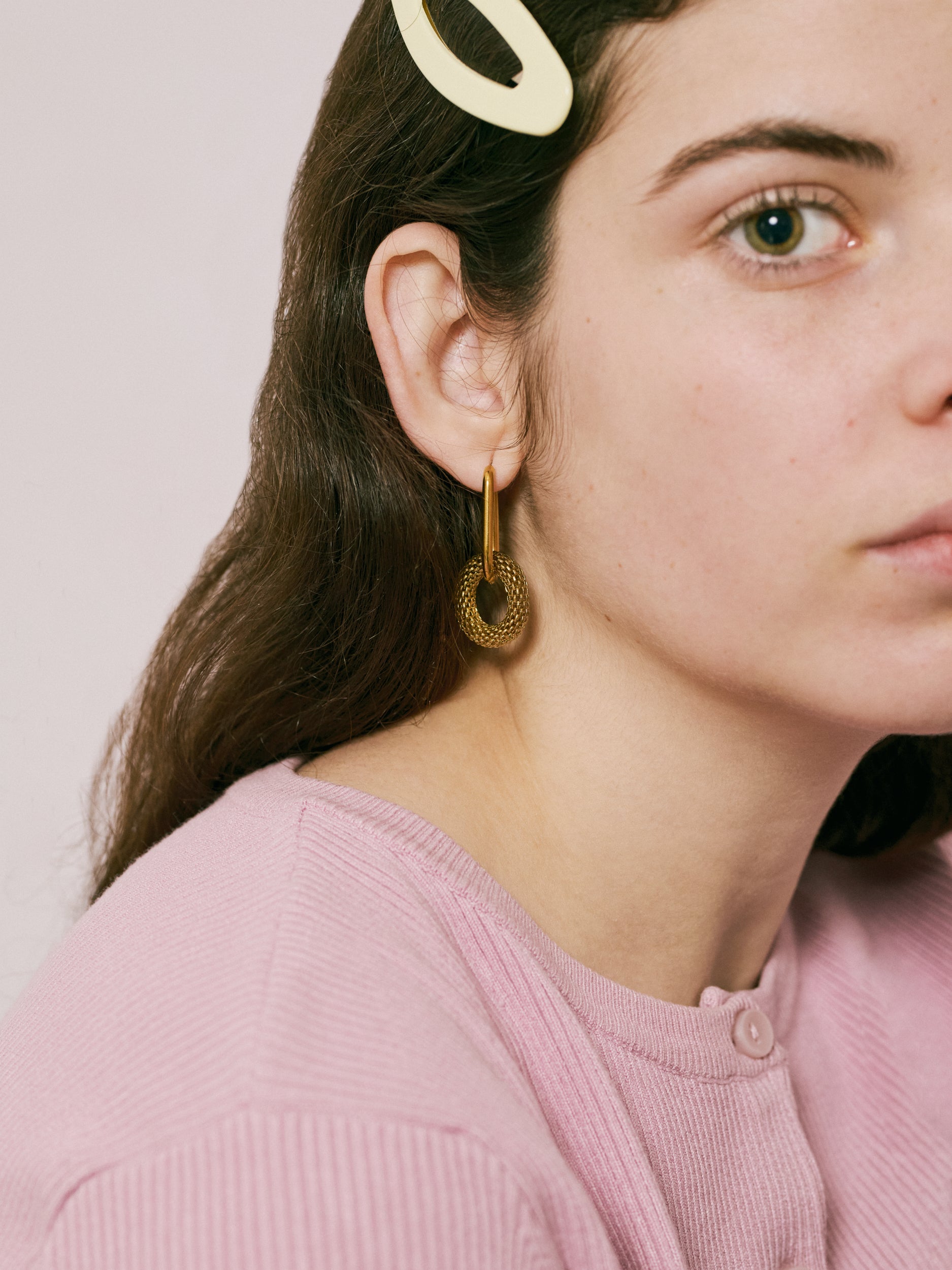 DONUT Earrings